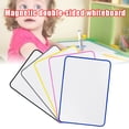 thumbnail image 2 of Tableau Blanc Effaçable Double Face Magnétique pour Enfants Peinture, 2 of 6