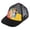Black, variant on Boy's Pokemon Snap Back Mesh Cap