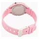 thumbnail image 2 of Reloj Casio Dama La-20wh-4a1cf Rosa Claro Fondo Rosa Pálido, 2 of 8