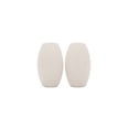thumbnail image 2 of Non Slip Bra Shoulder Pads Underwear Shoulder Cushion White, 2 of 4