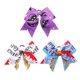thumbnail image 1 of Faja acanalada de 7", serie Halloween, con divertidos accesorios estampados, lazos y accesorios para el cabello para niños, 1 of 5