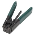 thumbnail image 1 of Pelacables De Fibra óptica, Hoja Incisiva Con Resorte Reforzado, Herramienta De Pelado De Fibra óptica De Amplia Aplicación Para El Hogar, 1 of 7