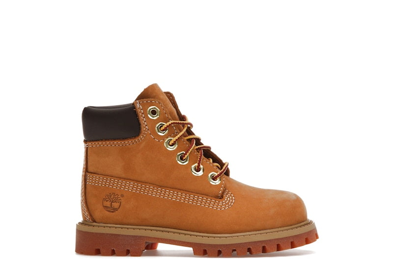 Timberland 6-inch Premium Waterproof Helcor Junior Big Kids  display picture 3