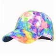 thumbnail image 2 of Fewfanhot Unisex Chinese Style Printed Baseball Cap Adjustable Fashion Sun Hat for Cultural Events and Casual Outdoor Wear, 2 of 9