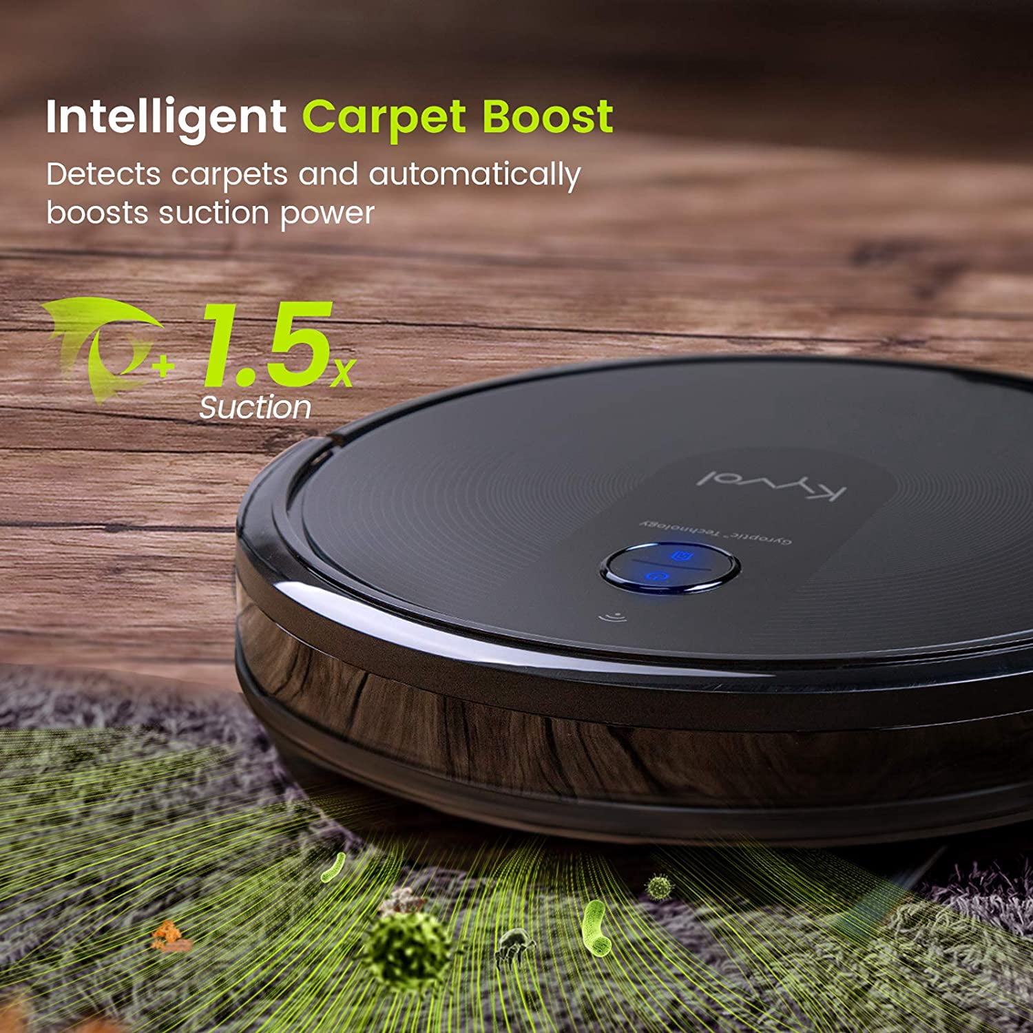 Kyvol Cybovac E30 Robot Vacuum Cleaner 