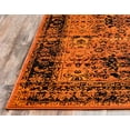 thumbnail image 3 of Unique Loom 3134633 2 x 3 ft. Imperial Bosphorus Rectangular Rug, Terracotta, 3 of 5