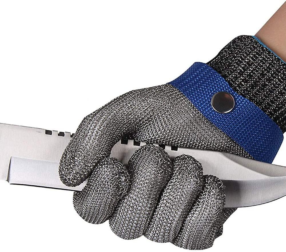 mesh oyster glove