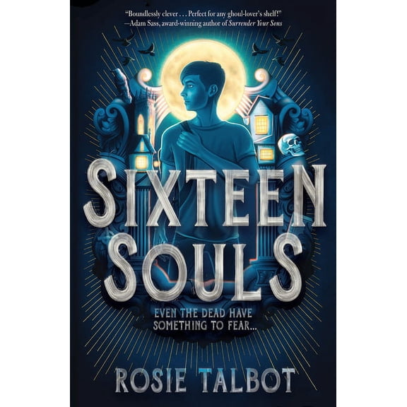 Sixteen Souls, (Paperback)