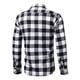 thumbnail image 2 of Camisa Hombre Manga Larga Cuadros Franela Casual Moda, 2 of 7