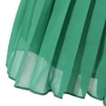 thumbnail image 6 of Richie House Girls' Pleated Dress With Ruffled Sleeve RH0984, 6 of 7