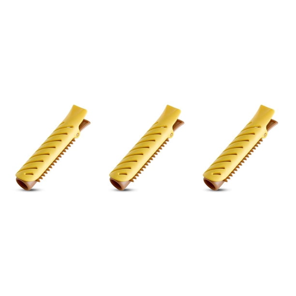 Seitruly Pinza para volumen al cabello para mujer pequeña, rodillo de raíz portátil, rizador de peluquería reutilizable, suministros de Type1 NO1