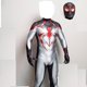 thumbnail image 2 of Adultos Niños Miles Morales Ps5 Spiderman Peter Parker Superhéroe Cosplay Disfraz Mono Completo Zentai Segunda Piel Fiesta-u, 2 of 2
