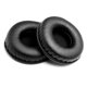 thumbnail image 2 of Replacement Ear Pads PU Leather Ear Cushions Replacement for SONY/Beyerdynamic/ Headphone Ear Pads 95mm Black, 2 of 5