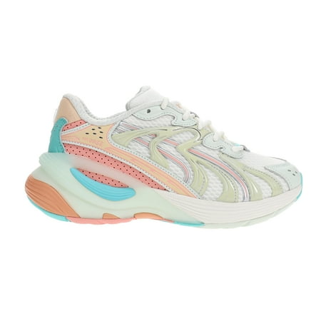 PUMA Womens Inverse Heat Lace Up Athletic Sneakers Casual Shoes