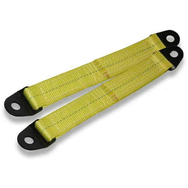 U.S. made XD SUSPENSION LIMITING STRAP TWOPLY (2 inch X 20 inch