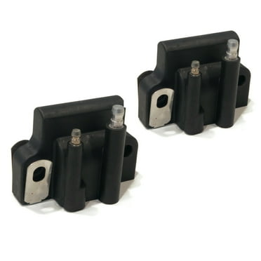 The ROP Shop | (Pack of 2) Ignition Coil for Johnson, Evinrude 584561, 0584561, 582382, 0582382