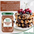 Walden Farms Whipped Chocolate Peanut Spread, Fat and Calorie Free Nut
