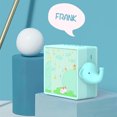 thumbnail image 4 of Altavoz inalámbrico BT Caja de sonido portátil Cute Cartoon Looking Mini, 4 of 8