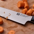 thumbnail image 6 of ZWILLING Gourmet 8-inch Chef Knife, Kitchen Knife, Made in Germany, 6 of 11