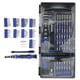 thumbnail image 3 of Kit De Puntas De Destornillador, Juego De Destornilladores Compacto Para Uso Doméstico Para Entusiastas Del Mantenimiento Para Reparación De Teléfonos Móviles Y Gafas, 3 of 7