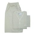 thumbnail image 1 of Ten West Apparel  Short Sleeve Short Leg Pajama Set (Men's), 1 of 3