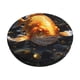 thumbnail image 1 of Balery Golden Koi And Treasure Fundas de asiento para taburete de bar redondo de tela de terciopelo ajustables que protegen de arañazos y manchas para sillas de 14 a 17 pulgadas.-13 inch, 1 of 7