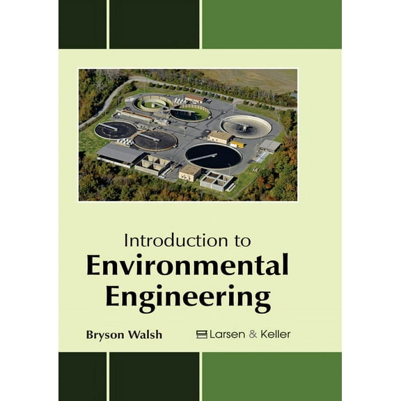 Introduction to Environmental Engineering, (Hardcover)