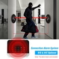 thumbnail image 4 of High-power-transmitter Single Beam Infrared Sensor Transmitter + Receiver, Waterproof Door Single Beam Alarm, 4 of 10