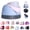 Blue Pink, variant on Lid Replacement for Owala Freesip, Compatible 16oz 24oz 32oz 40oz