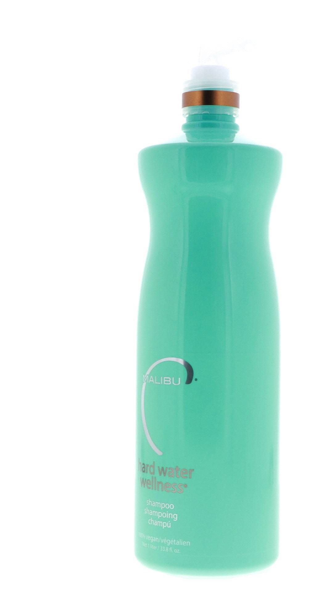 Malibu Hard Water Wellness Shampoo, 33.8 oz