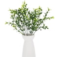 thumbnail image 4 of FENGGUIQU Verde Follaje Falso De Plástico Para Duradera En Ambientes Interiores Y Exteriores, 4 of 8