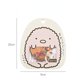 thumbnail image 1 of 50 Pegatinas De pvc De Dibujos Animados De La Esquina De Animales DIY Álbum De Fotos Cuenta De Mano Diario Plano Biológico, 1 of 4