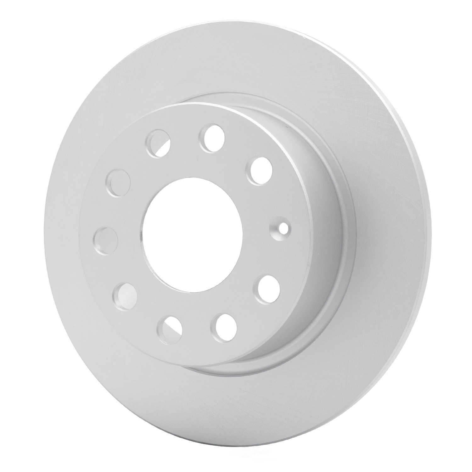 Dynamic Friction Company 604-74033 DFC GEOSPEC Coated Rotor - Blank