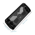 thumbnail image 4 of Funda de TPU suave para consola de juegos, cubierta de absorción de impactos para ASUS Rog Ally (negro), 4 of 6