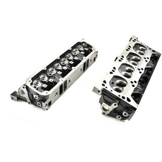  ADV Cylinder Heads NEW Replacement for Dodge Magnum Chrysler  Jeep 5.2 5.9 OHV Mopar 318 360 Heads PAIR (CORE RETURN REQUIRED) :  Automotive