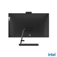 thumbnail image 2 of All In One Lenovo, 7ma Gen,Pantalla 23.8",Intel Celeron 7305,Negro negro, 2 of 3