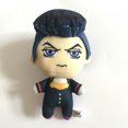 thumbnail image 1 of 2023 Nuevo muñeco de peluche lindo de JOJO's Bizarre Adventure Bruno Kujo Jotaro Anime Muñeca de regalo bidimensional Regalo de cumpleaños para niños, 1 of 6
