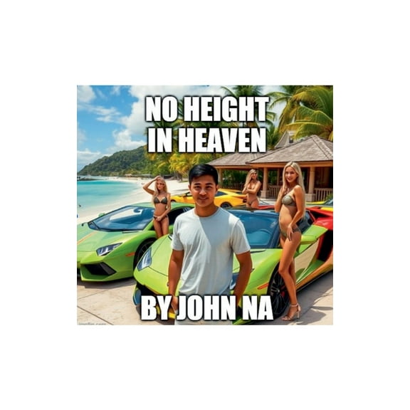 No Height in Heaven, (Paperback)