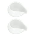 thumbnail image 1 of 2pcs Ceramic Milk Jugs Ceramic Creamers Sauce Pitchers Ceramic Containers, 1 of 9
