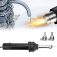 thumbnail image 4 of BIMZUC 8032 Portable Micro Heat Gun Temperature Adjustable 100-480°C Hot Air Desoldering Welding Gun DIY Craft Tool with 8 Levels Air Volume Control 540W (12.2 inches / 31.0 cm), 4 of 9