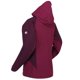 thumbnail image 5 of Regatta - Chaqueta Acolchada Highton para Mujer (Porción Púrpura) Regatta UTRG5367_purplepotion, 5 of 5