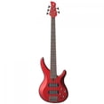 thumbnail image 1 of Yamaha Bajo Eléctrico 5 Cuerdas Rojo Trbx305car Yamaha TRBX305CAR, 1 of 4