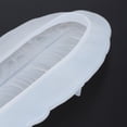 thumbnail image 4 of Molde de plumas, molde de resina epoxi con forma de pluma, molde de silicona para decoración de pasteles con dise?o de plumas moldes para resina Spptty artesanía, 4 of 7