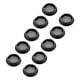 thumbnail image 4 of New Air Vent Holes Holes Stainless Steel. 10Pcs Soffit Mesh Vents Black. Shoe Cabinets For Cabinets Shoe Cabinets, 4 of 9