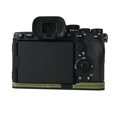 thumbnail image 2 of GadgetCom Coque Demi-Caméra Compatible avec Sony Alpha 7RV A7R5, Coque en Cuir PU Antidérapante, 2 of 5