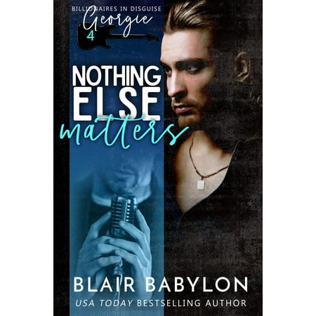 Nothing Else Matters - eBook (Best Nothing Else Matters Cover)