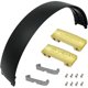 thumbnail image 1 of wonima11 Studio 3.0 Wireless Top Headband and Hinge Replacement Parts Accessories Studio 3 A1914 Headband Repair Kit,Compatible with Studio 2.0/Studio 3.0 Wireless (Black), 1 of 1
