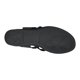thumbnail image 3 of SANDALIAS DAMA STYLO 0062 SIMIPIEL NEGRO, 3 of 4