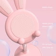 thumbnail image 4 of tredstone Desktop Mobile Phone Holder Rabbit Ears Phone Holder Beautiful Durable Cell Phone Stand, 4 of 9