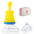 thumbnail image 1 of Kit Primeros Auxilios Kits Combinados Asfixia Dispositivo Por Portátil para Uso Doméstico, 1 of 9
